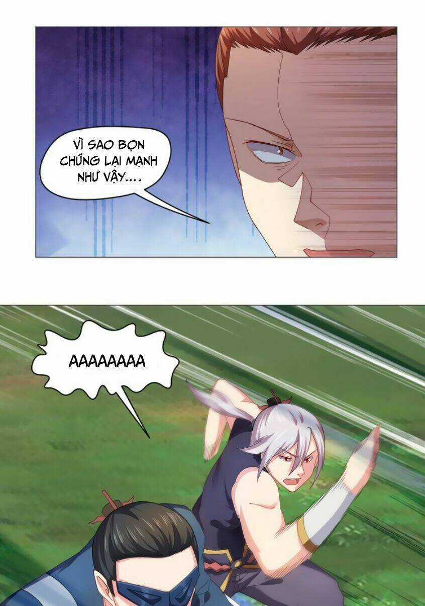 Cực Vũ Huyền Đế - Chapter 75 - Trang 3