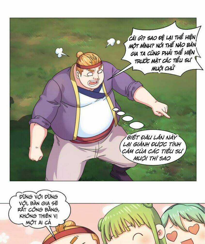 Cực Vũ Huyền Đế - Chapter 75 - Trang 5