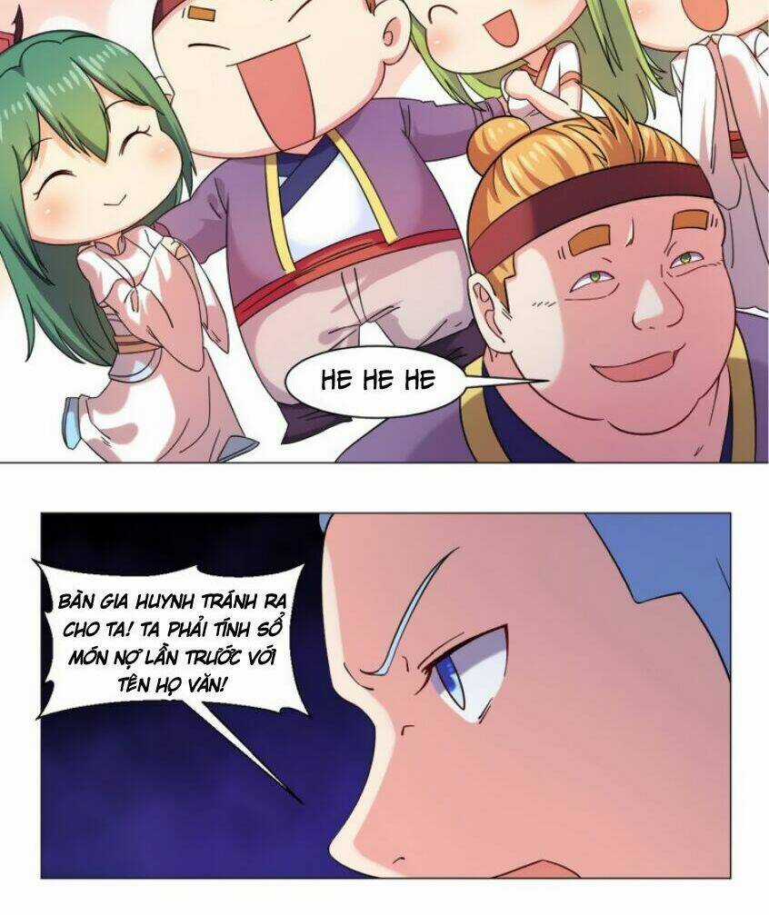 Cực Vũ Huyền Đế - Chapter 75 - Trang 6