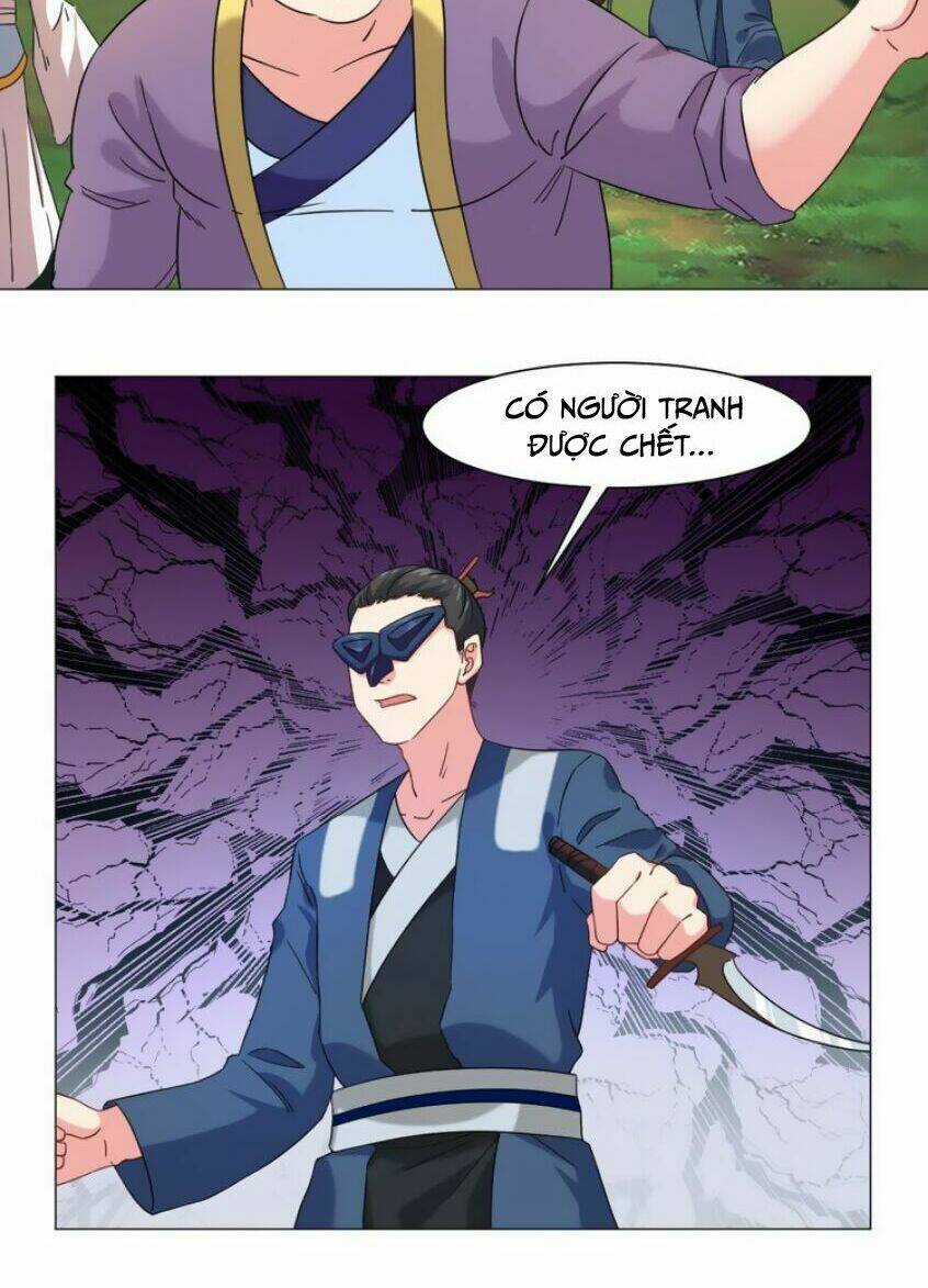 Cực Vũ Huyền Đế - Chapter 75 - Trang 8