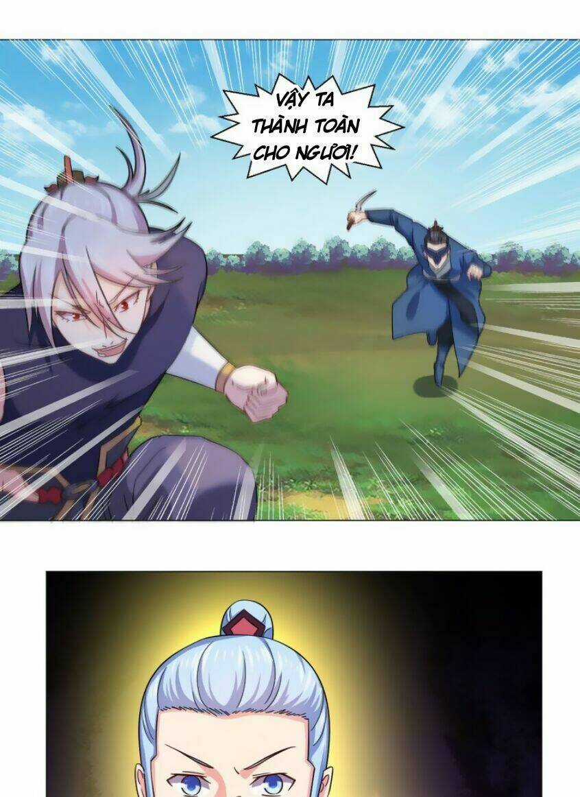 Cực Vũ Huyền Đế - Chapter 75 - Trang 9