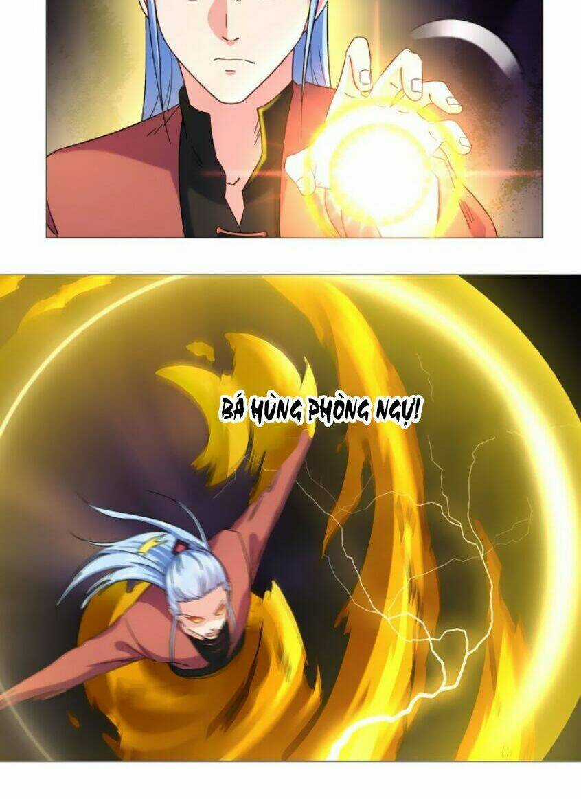 Cực Vũ Huyền Đế - Chapter 75 - Trang 10