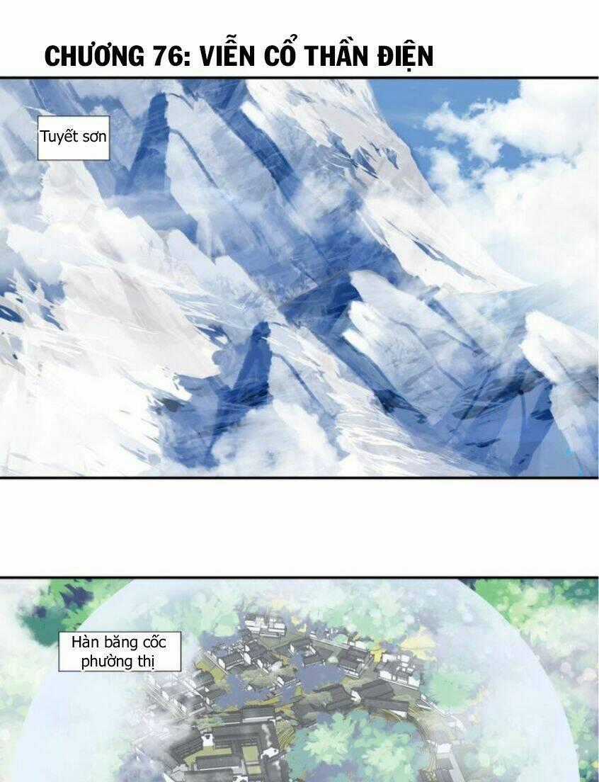 Cực Vũ Huyền Đế - Chapter 76 - Trang 2