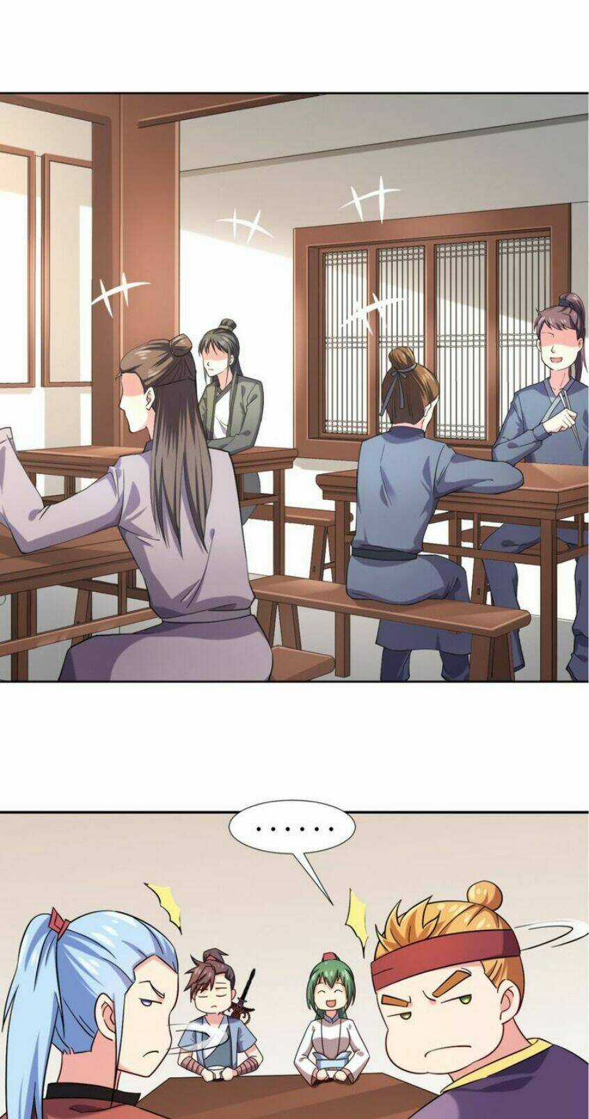 Cực Vũ Huyền Đế - Chapter 76 - Trang 14