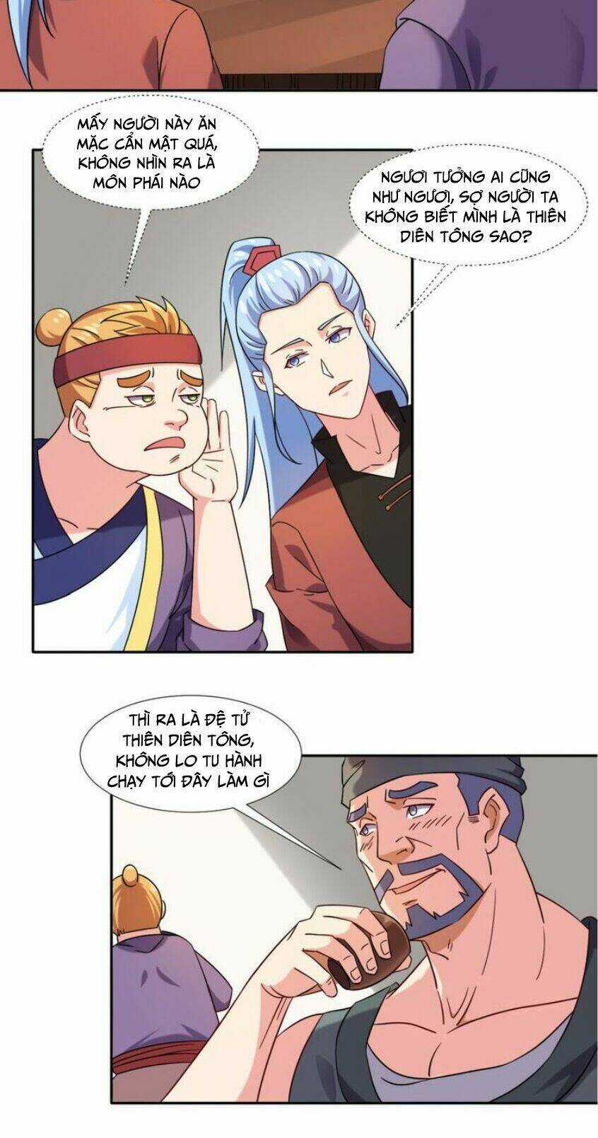Cực Vũ Huyền Đế - Chapter 76 - Trang 15