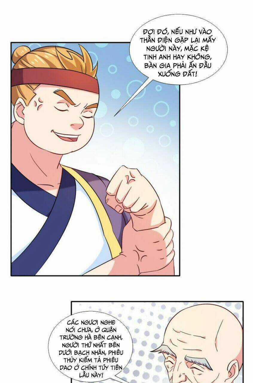 Cực Vũ Huyền Đế - Chapter 76 - Trang 18