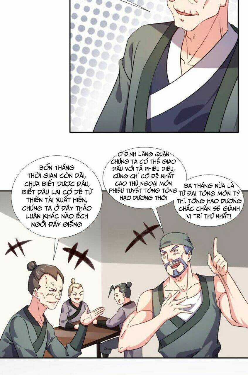 Cực Vũ Huyền Đế - Chapter 76 - Trang 19