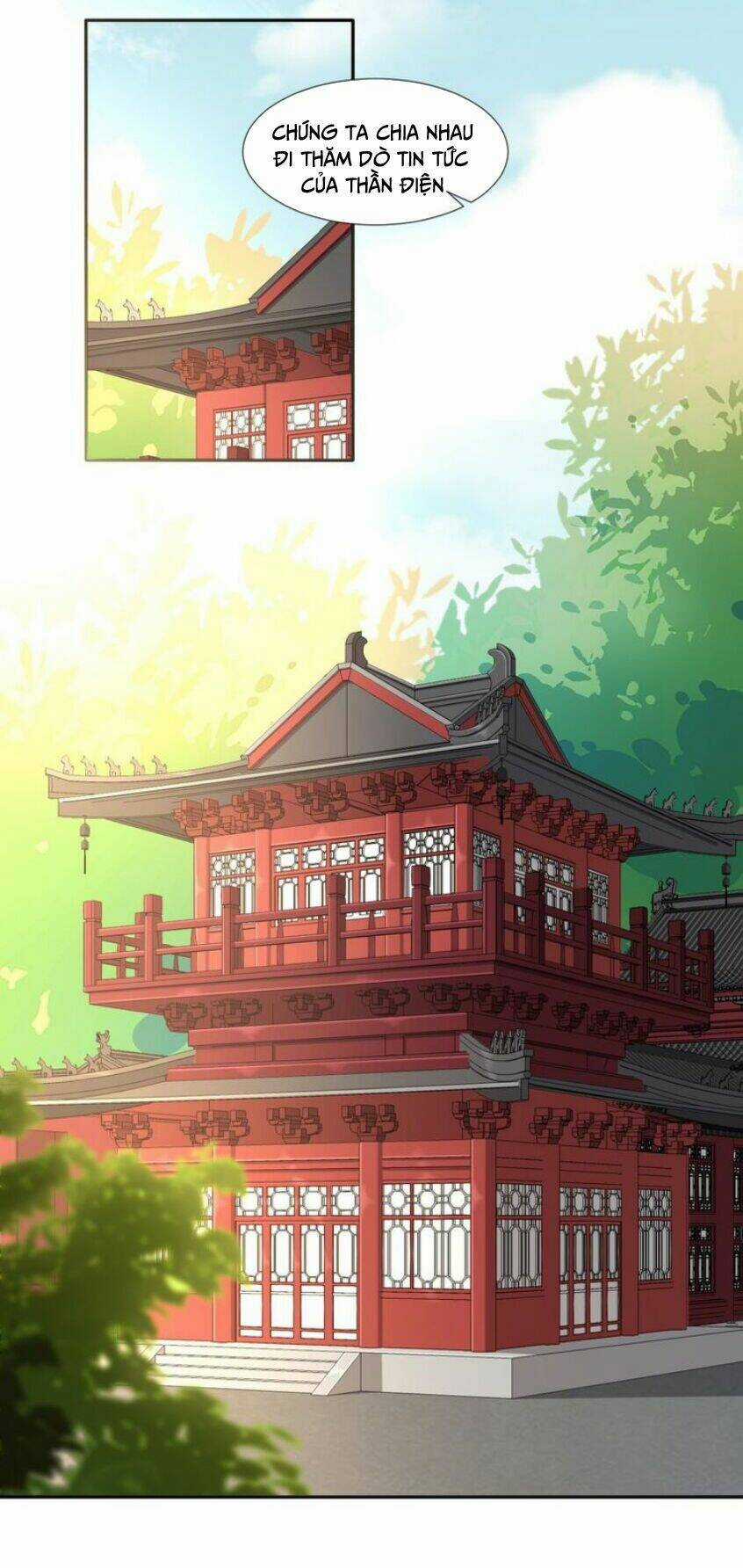 Cực Vũ Huyền Đế - Chapter 76 - Trang 21