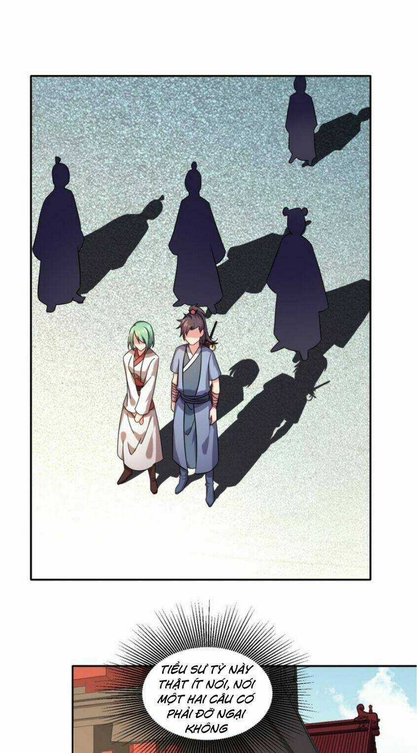 Cực Vũ Huyền Đế - Chapter 76 - Trang 22