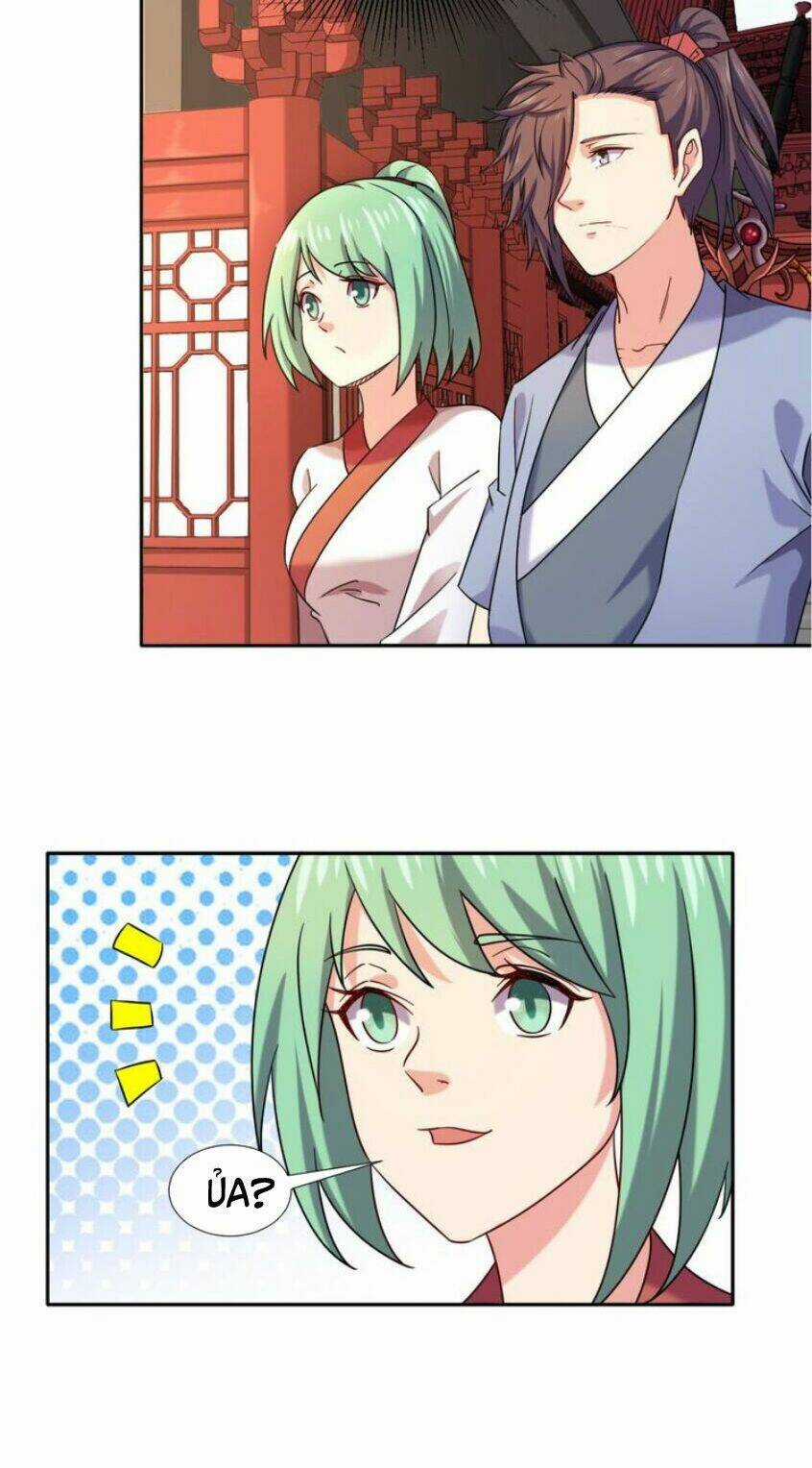 Cực Vũ Huyền Đế - Chapter 76 - Trang 23