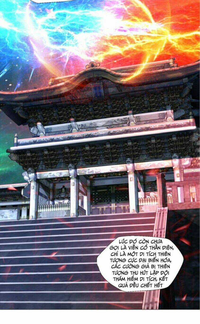 Cực Vũ Huyền Đế - Chapter 76 - Trang 5