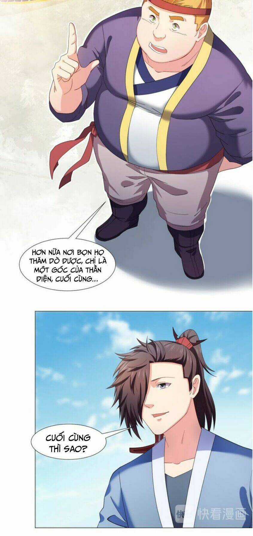 Cực Vũ Huyền Đế - Chapter 76 - Trang 7