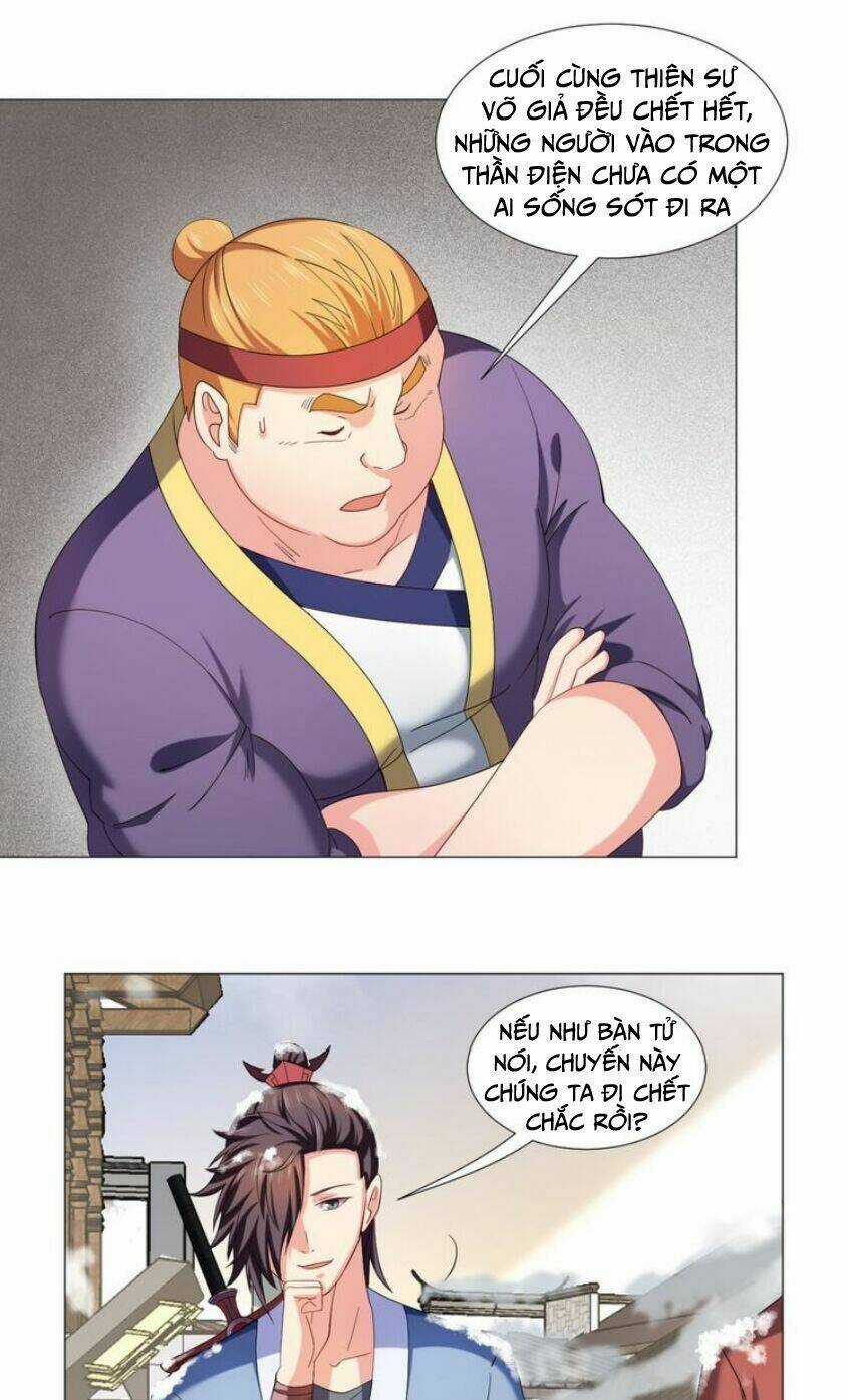 Cực Vũ Huyền Đế - Chapter 76 - Trang 8