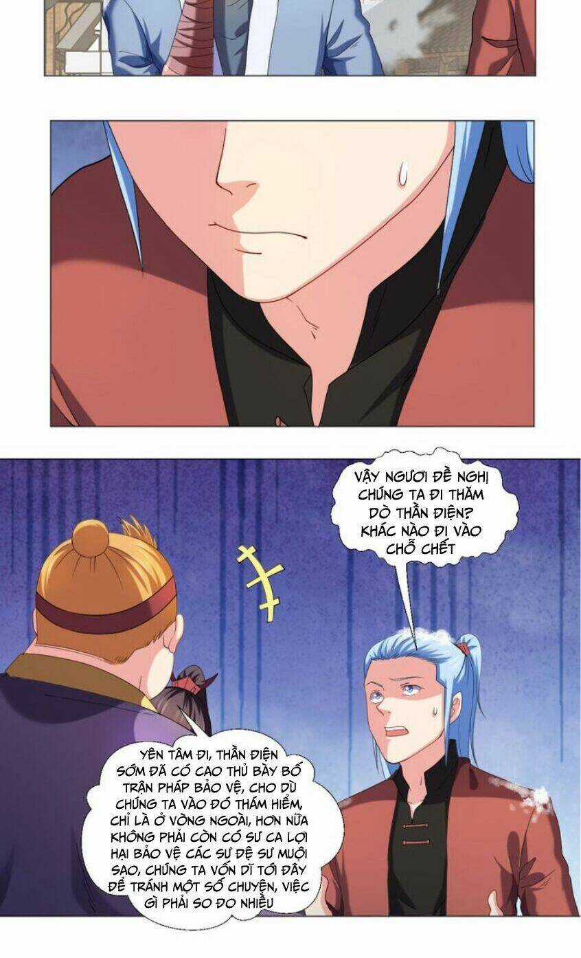 Cực Vũ Huyền Đế - Chapter 76 - Trang 9