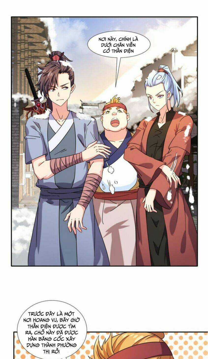 Cực Vũ Huyền Đế - Chapter 76 - Trang 10