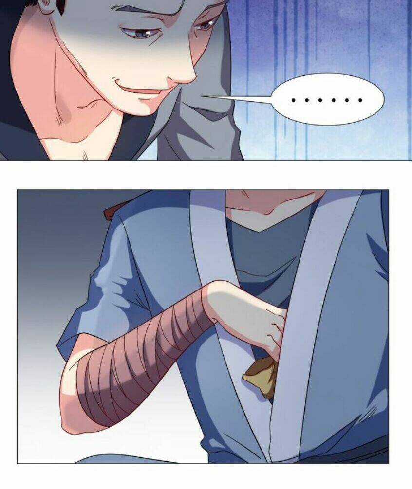 Cực Vũ Huyền Đế - Chapter 77 - Trang 11