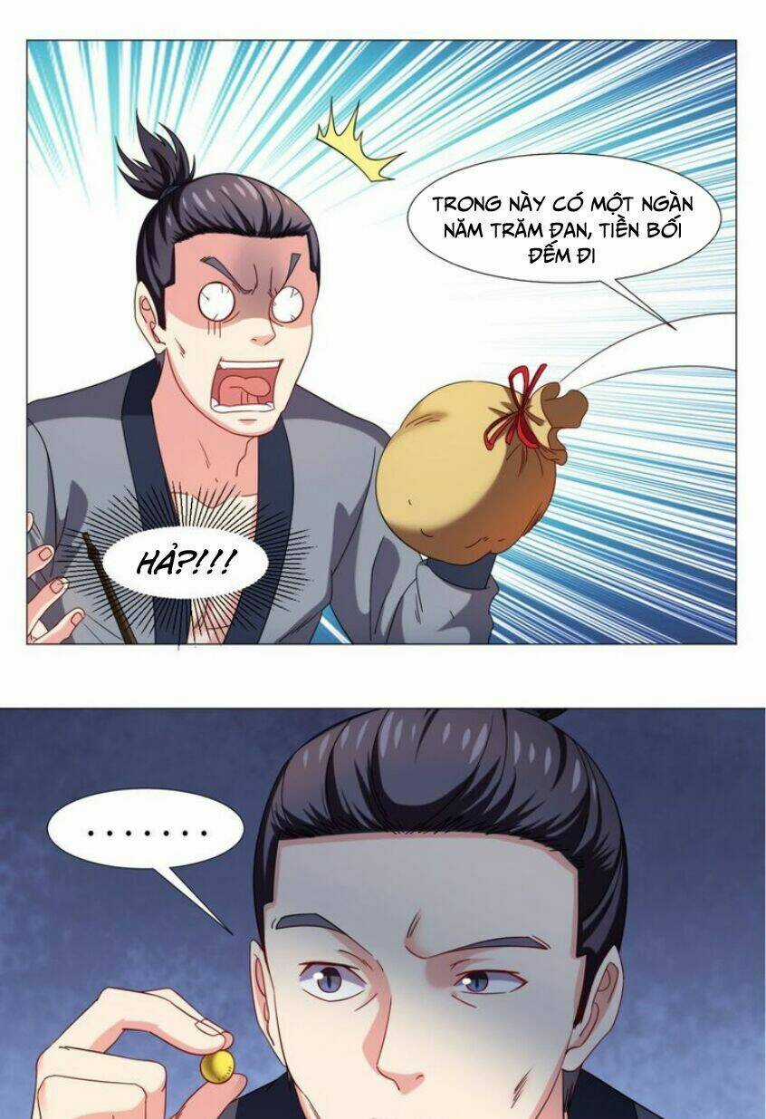 Cực Vũ Huyền Đế - Chapter 77 - Trang 12