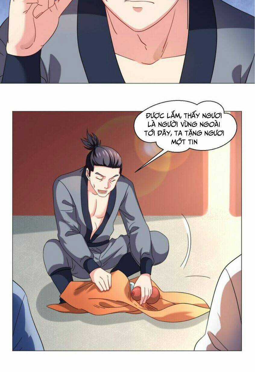 Cực Vũ Huyền Đế - Chapter 77 - Trang 13