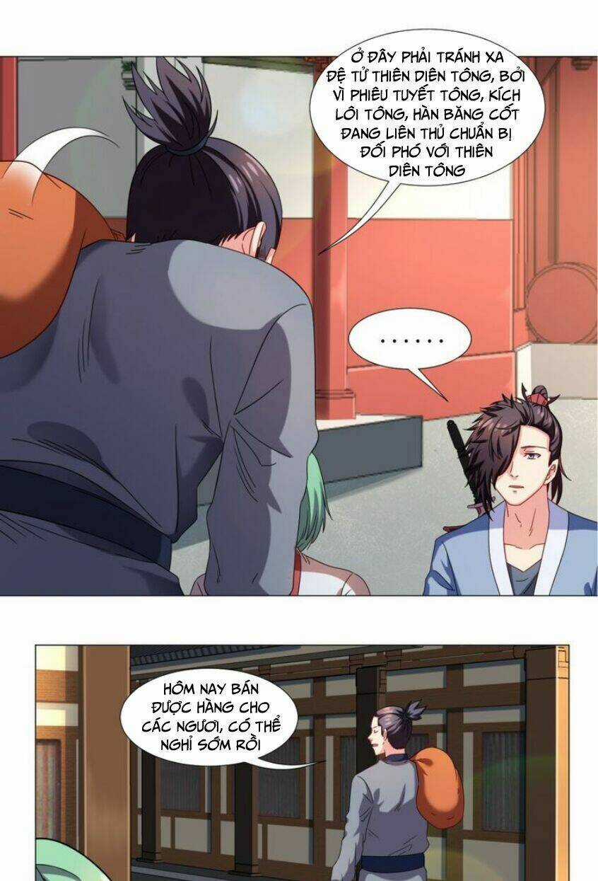 Cực Vũ Huyền Đế - Chapter 77 - Trang 14