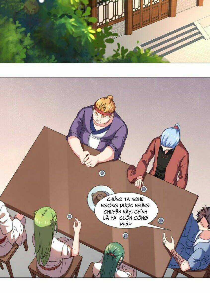 Cực Vũ Huyền Đế - Chapter 77 - Trang 17