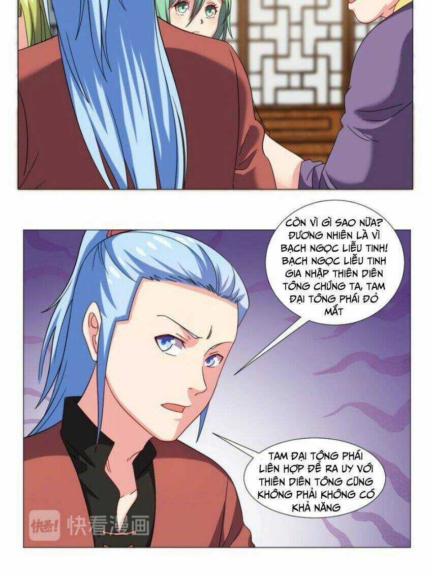 Cực Vũ Huyền Đế - Chapter 77 - Trang 19