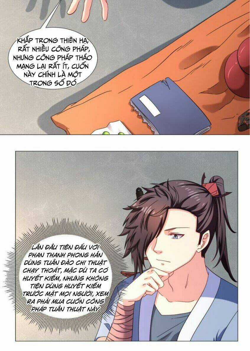 Cực Vũ Huyền Đế - Chapter 77 - Trang 3