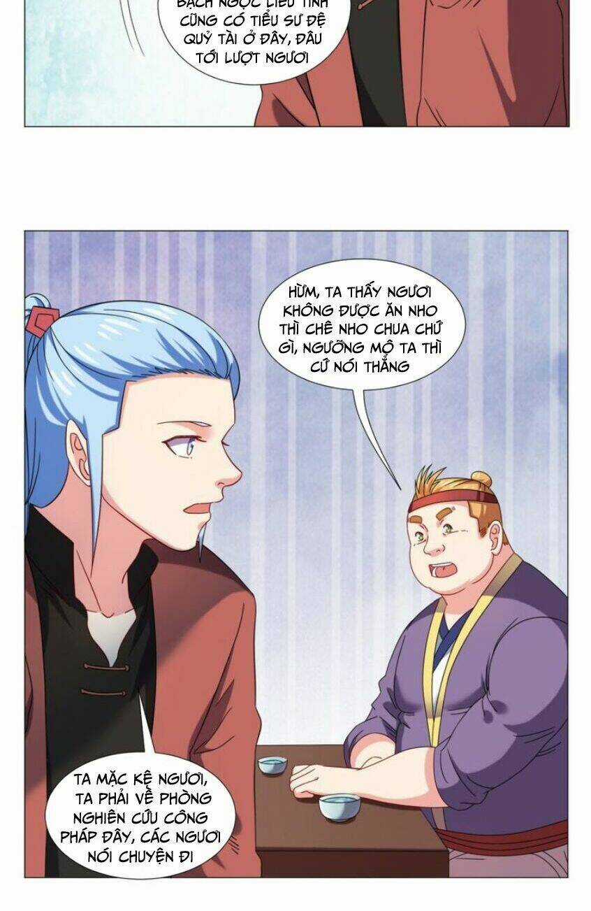 Cực Vũ Huyền Đế - Chapter 77 - Trang 21