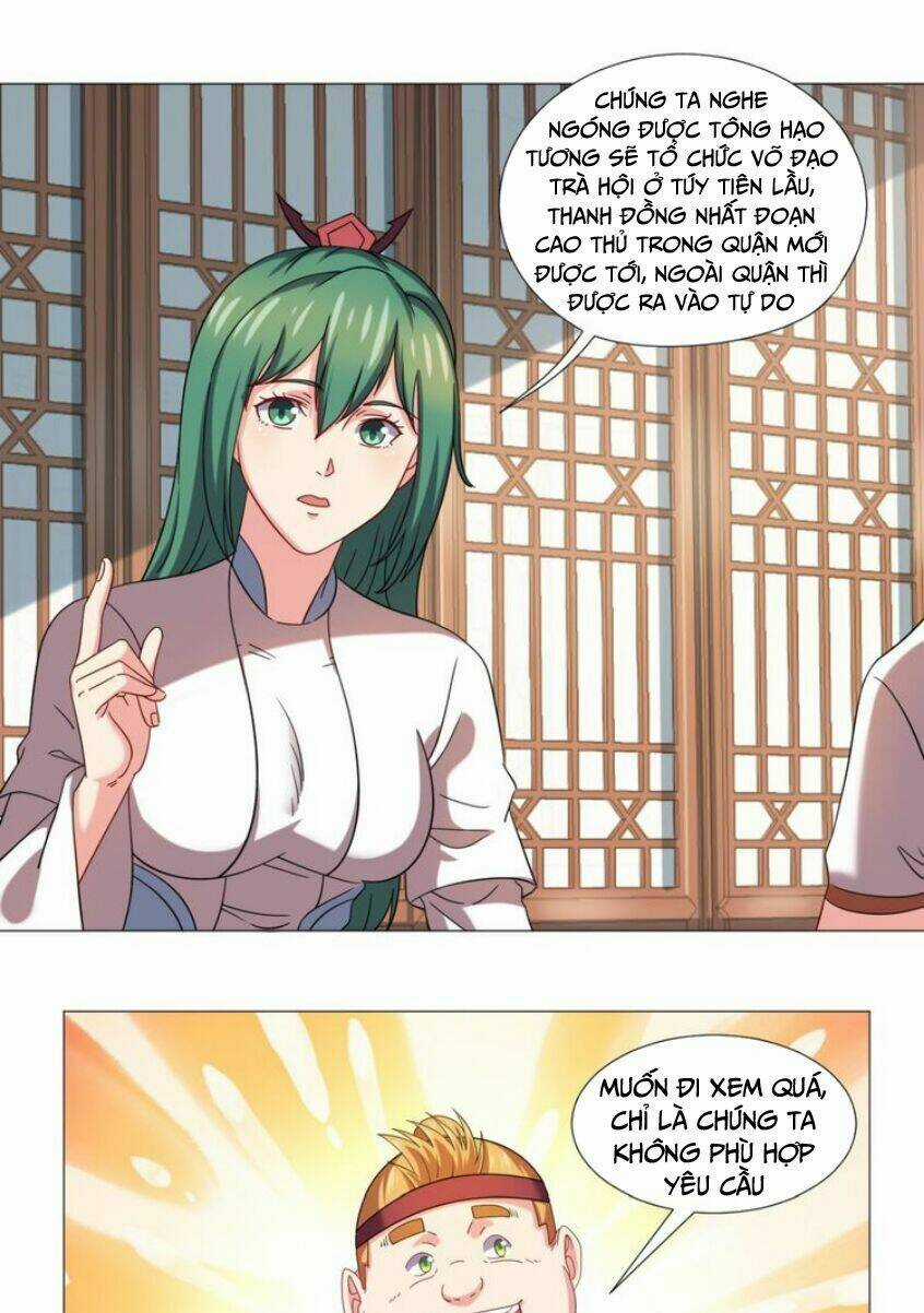 Cực Vũ Huyền Đế - Chapter 77 - Trang 22