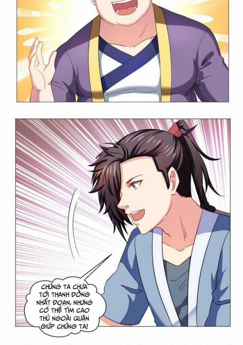 Cực Vũ Huyền Đế - Chapter 77 - Trang 23