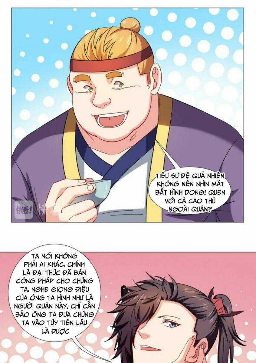 Cực Vũ Huyền Đế - Chapter 77 - Trang 24