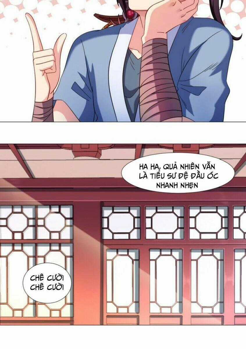 Cực Vũ Huyền Đế - Chapter 77 - Trang 25