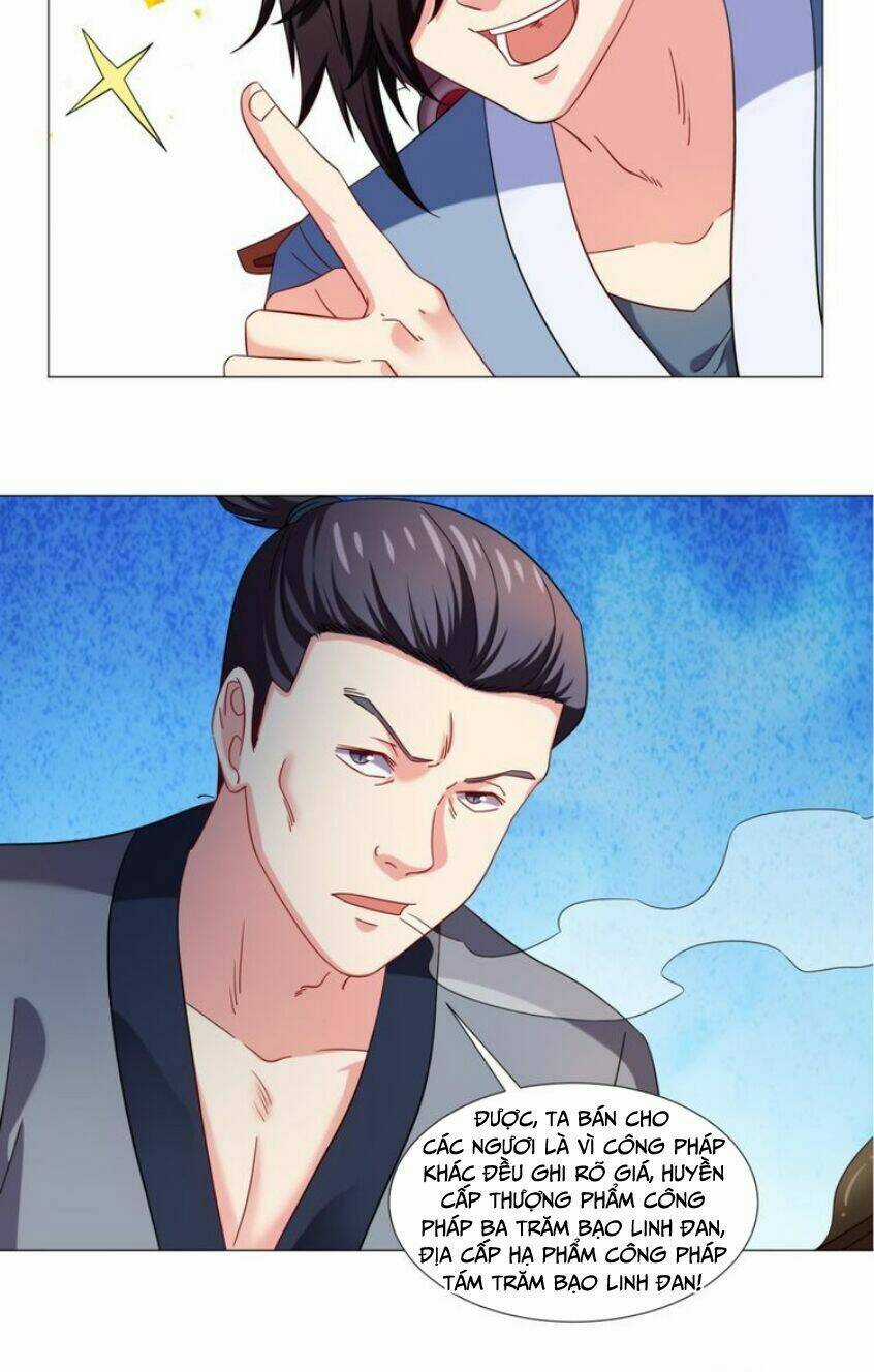 Cực Vũ Huyền Đế - Chapter 77 - Trang 5