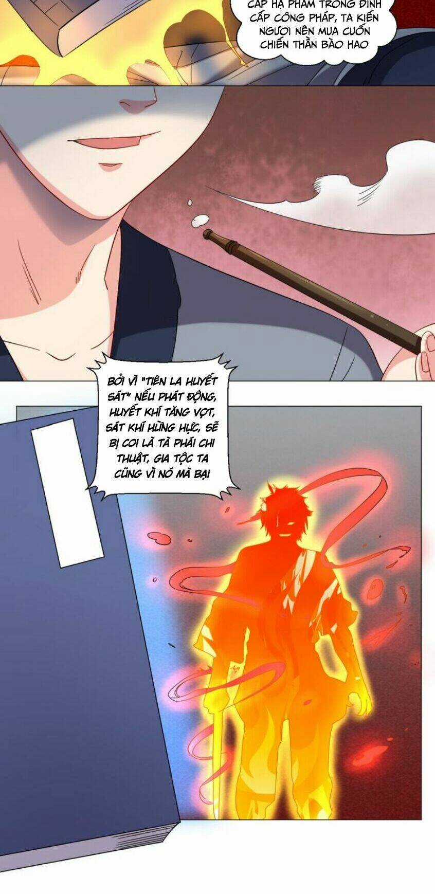 Cực Vũ Huyền Đế - Chapter 77 - Trang 7