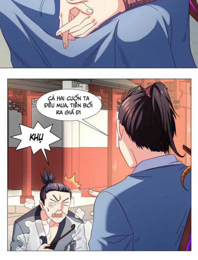 Cực Vũ Huyền Đế - Chapter 77 - Trang 9