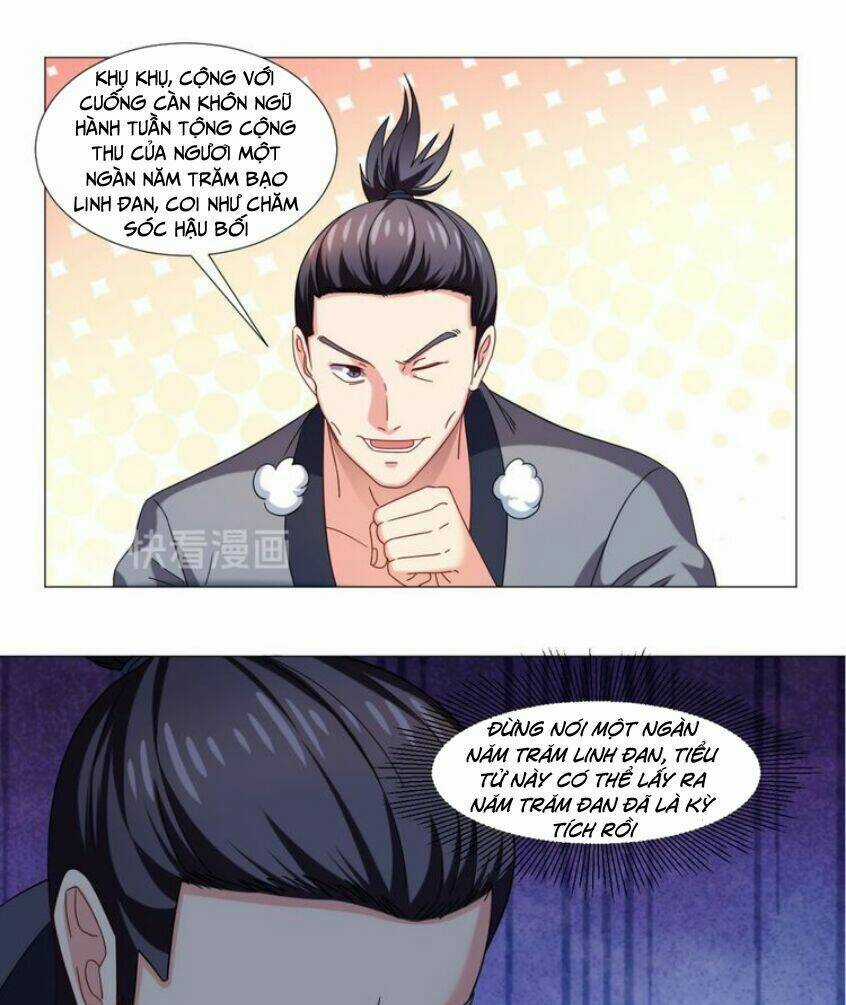 Cực Vũ Huyền Đế - Chapter 77 - Trang 10