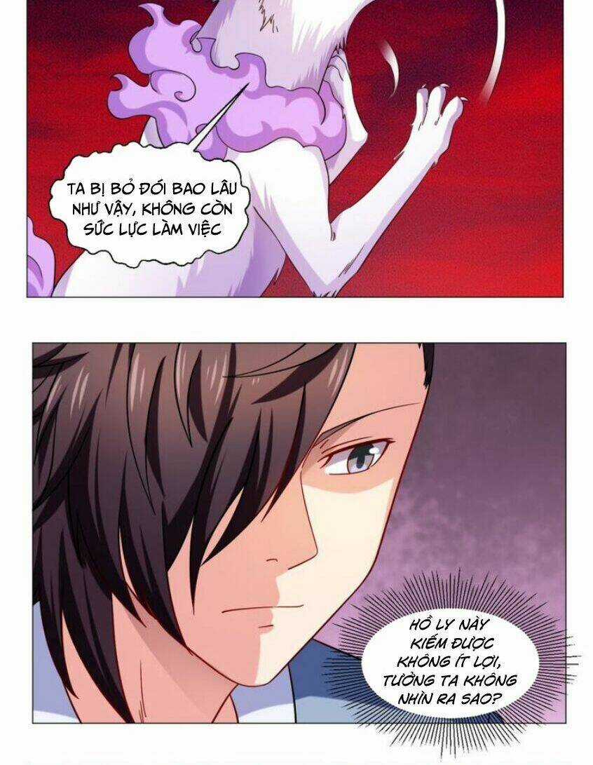 Cực Vũ Huyền Đế - Chapter 78 - Trang 11