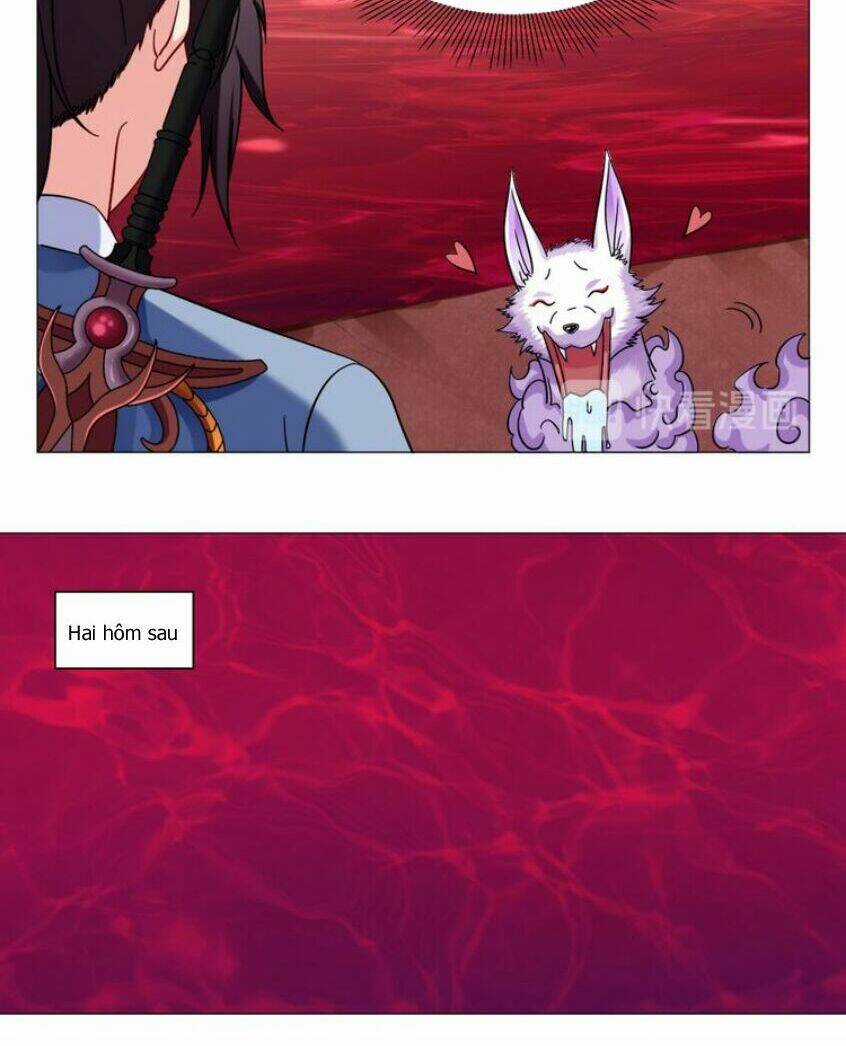 Cực Vũ Huyền Đế - Chapter 78 - Trang 13