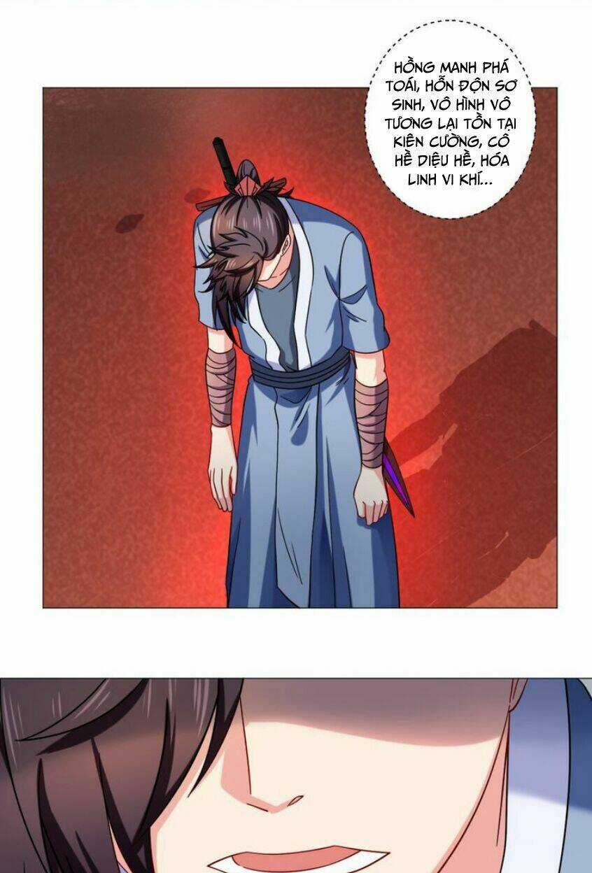 Cực Vũ Huyền Đế - Chapter 78 - Trang 14