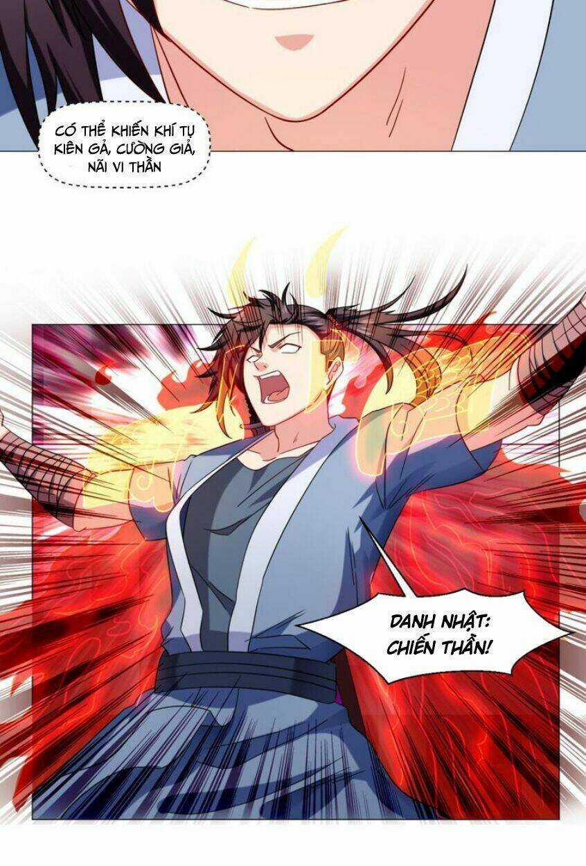 Cực Vũ Huyền Đế - Chapter 78 - Trang 15