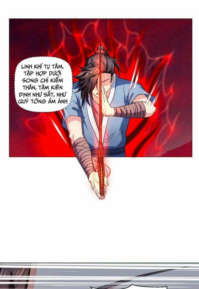 Cực Vũ Huyền Đế - Chapter 78 - Trang 16