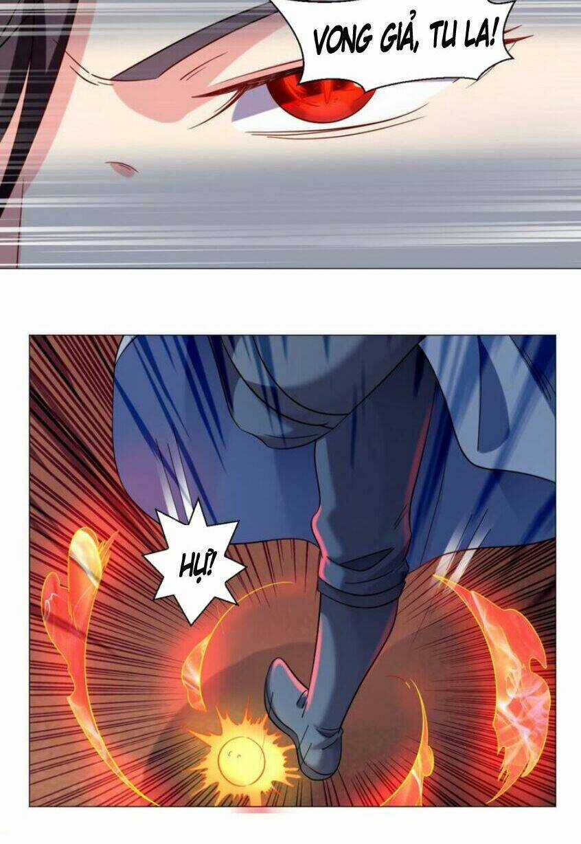Cực Vũ Huyền Đế - Chapter 78 - Trang 17
