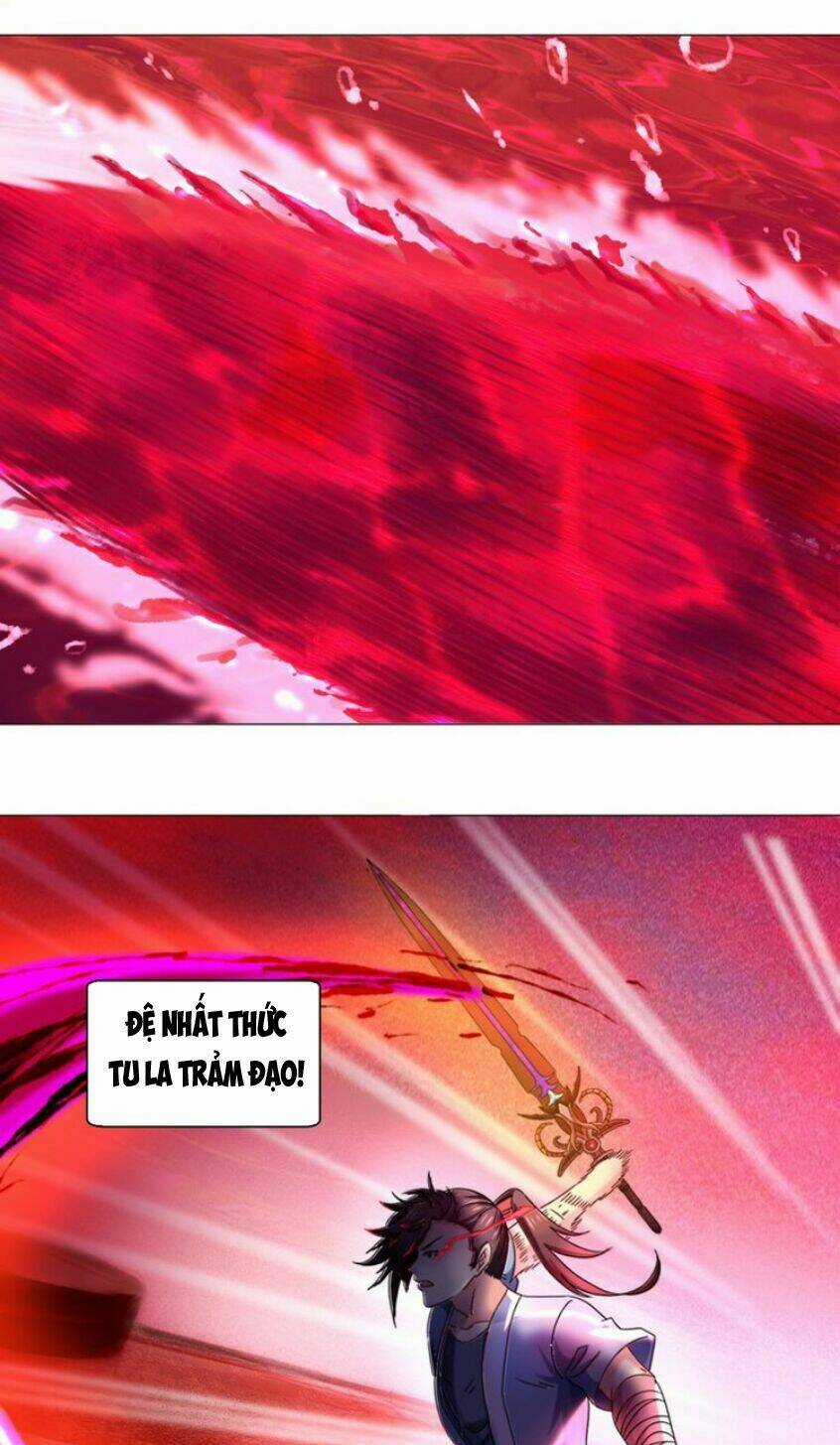 Cực Vũ Huyền Đế - Chapter 78 - Trang 18
