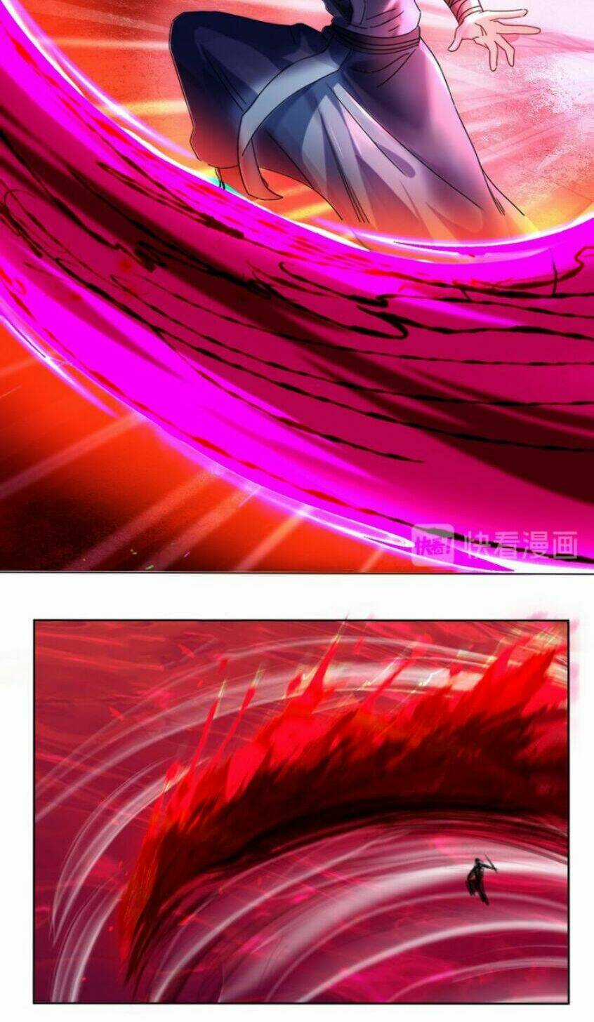 Cực Vũ Huyền Đế - Chapter 78 - Trang 19