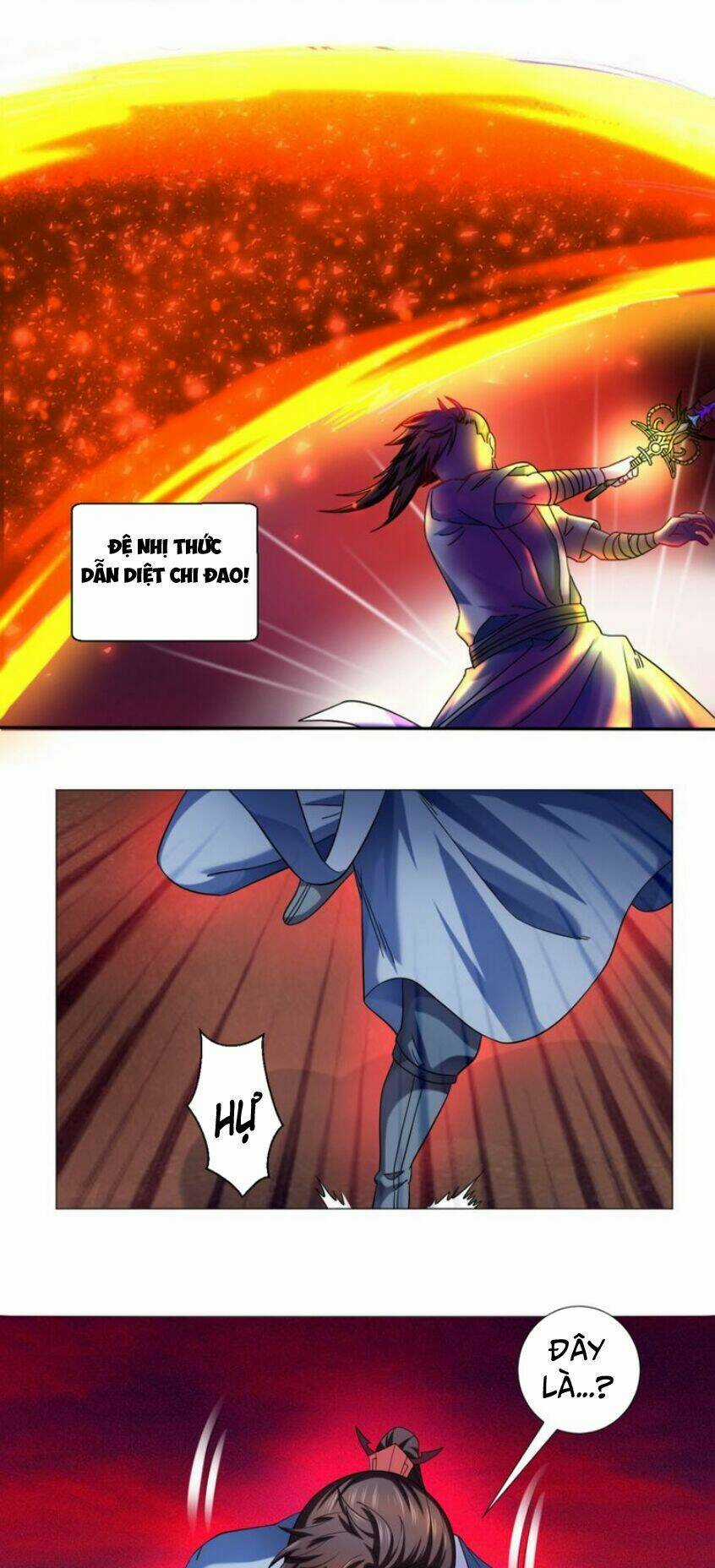 Cực Vũ Huyền Đế - Chapter 78 - Trang 20