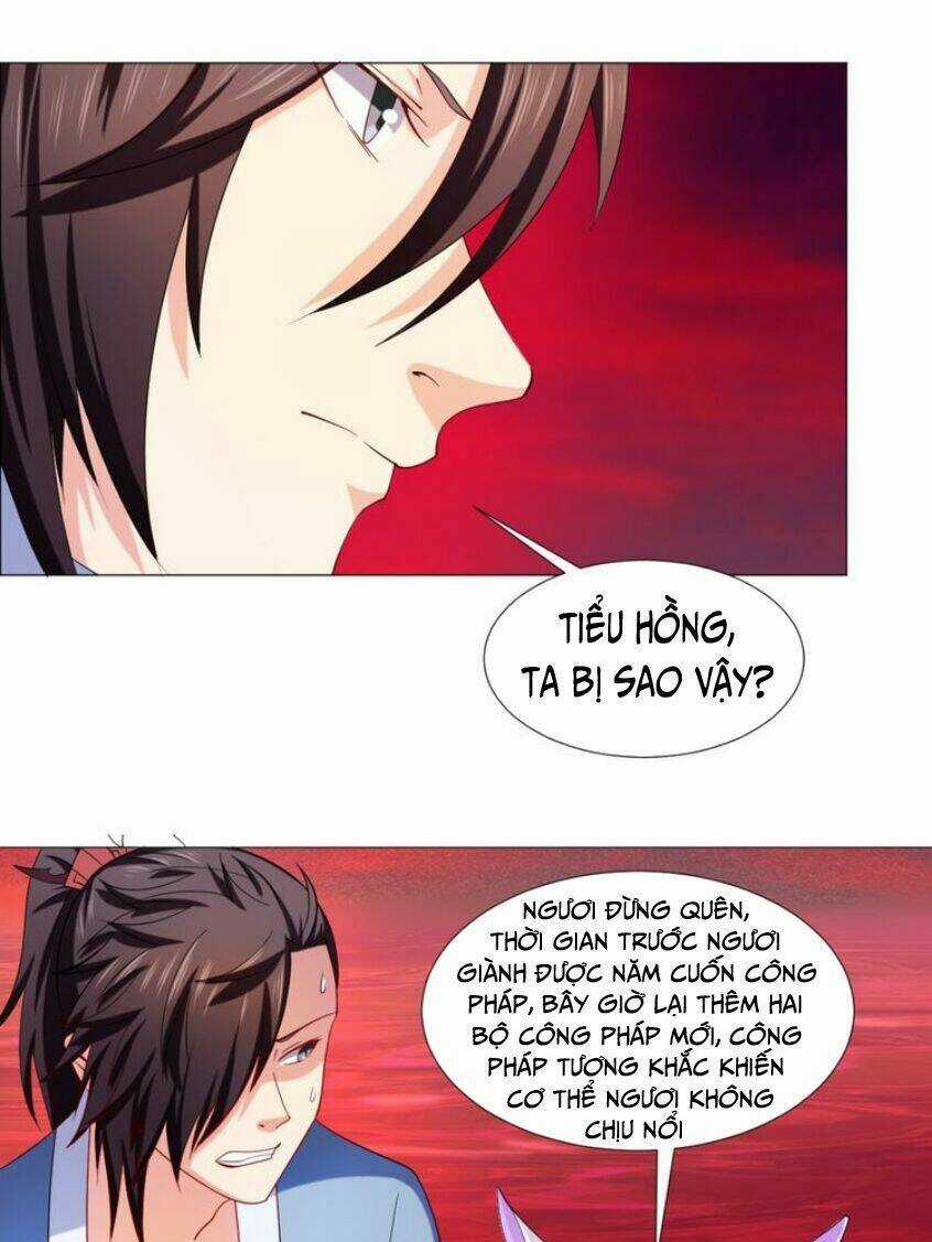 Cực Vũ Huyền Đế - Chapter 78 - Trang 22