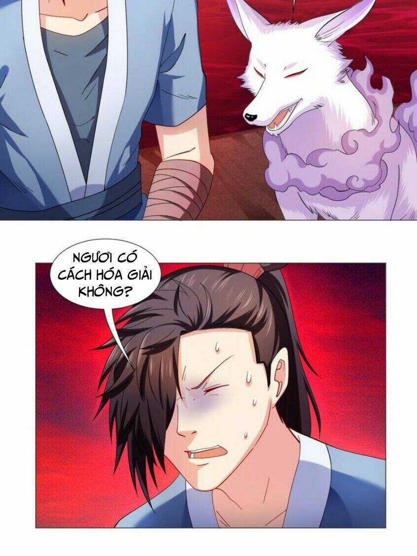 Cực Vũ Huyền Đế - Chapter 78 - Trang 23