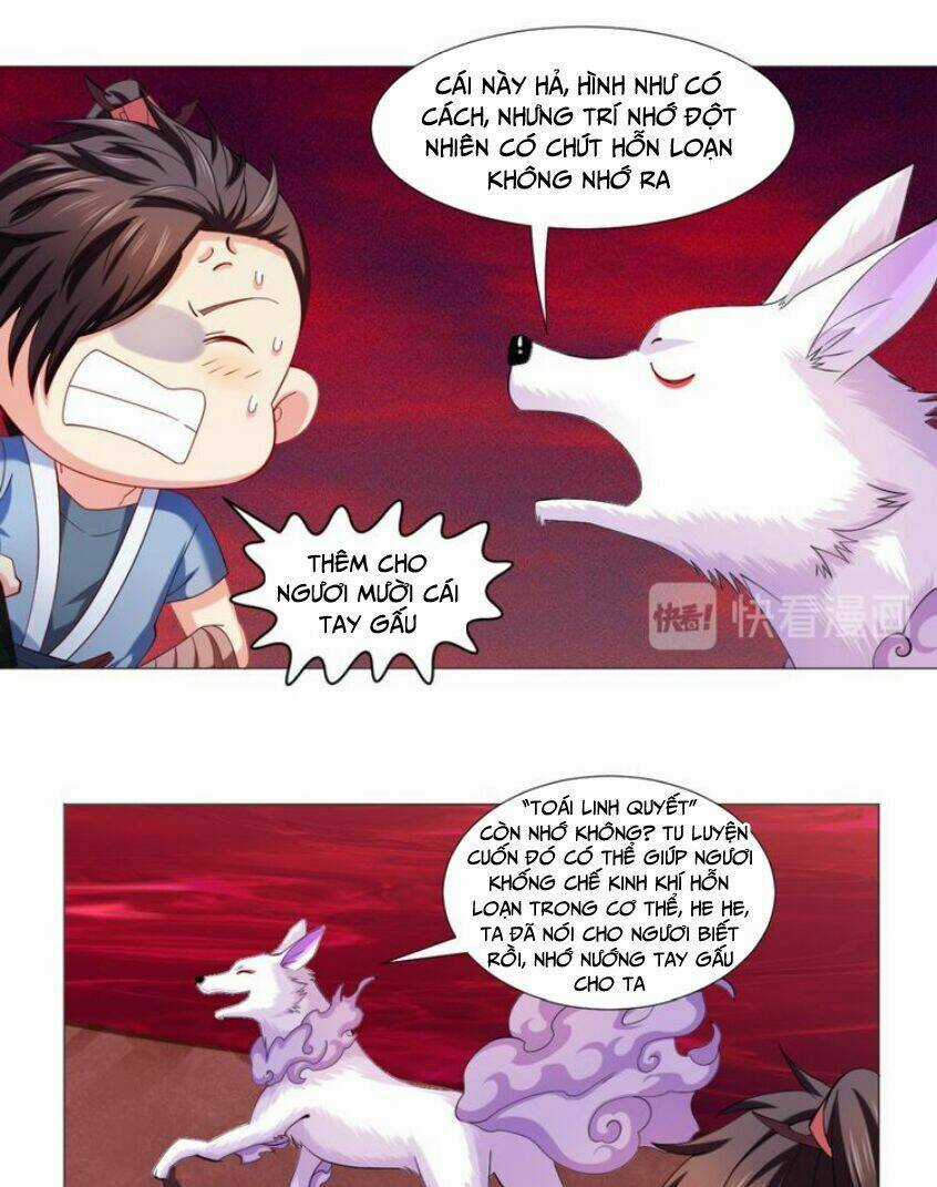 Cực Vũ Huyền Đế - Chapter 78 - Trang 24