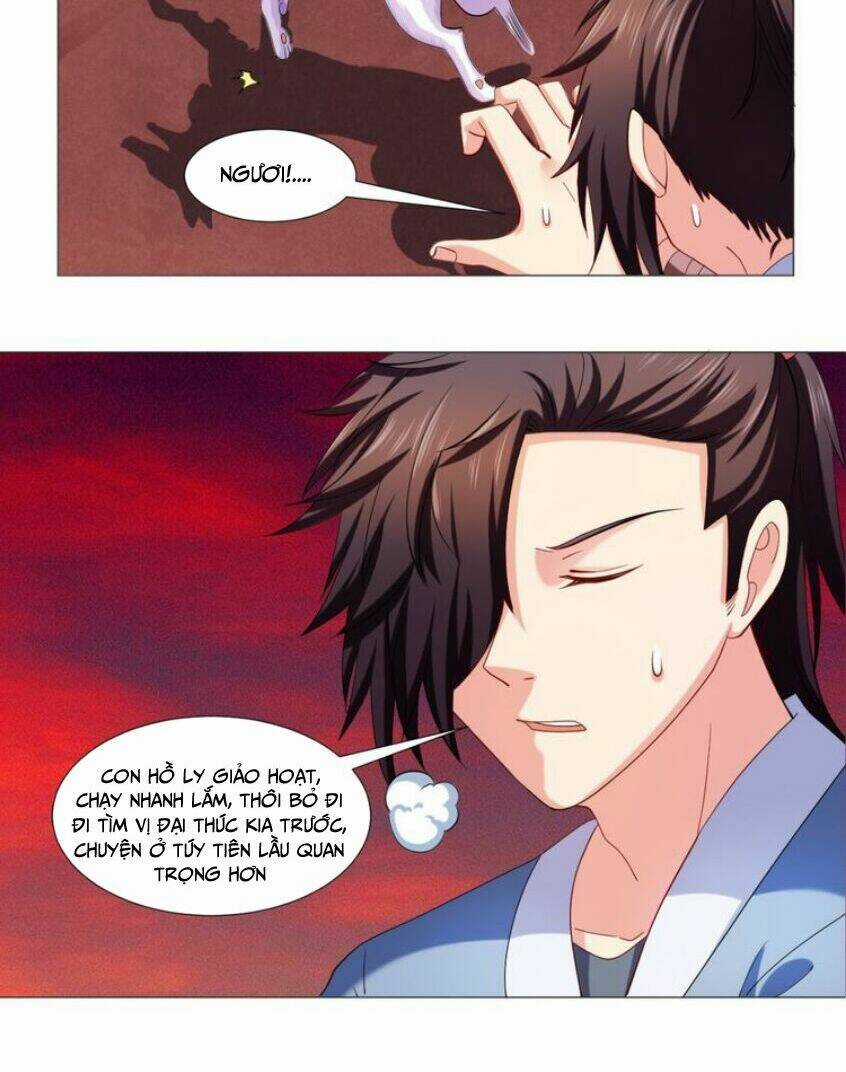 Cực Vũ Huyền Đế - Chapter 78 - Trang 25