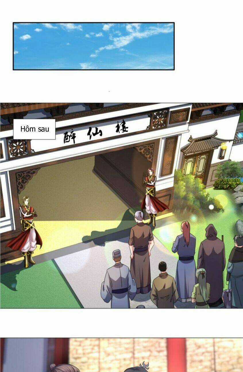 Cực Vũ Huyền Đế - Chapter 78 - Trang 26