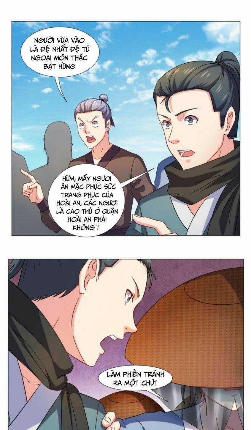 Cực Vũ Huyền Đế - Chapter 78 - Trang 28